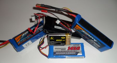 Software for RC LiPo, LiFe and NiMH Batteries