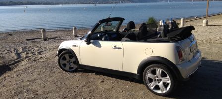 Mini Cabrio