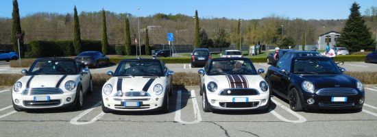 Mini Cabrio