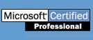 Microsoft Certified Logo