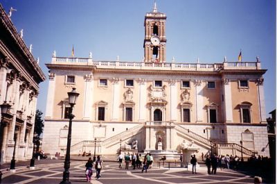 Rome - Campidoglio