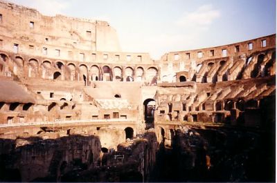 Rome - Colosseo