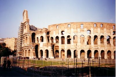 Rome - Colosseo